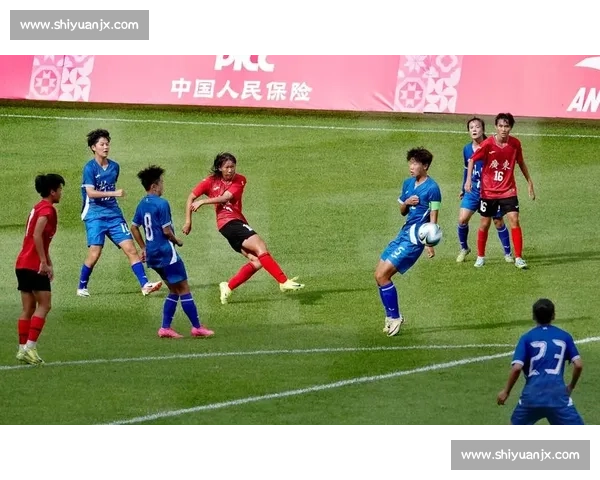 补时绝平!广东 U18 女足惊险晋级十五运会八强 补时绝平!广东 U18 女足惊险晋级十五运会八强