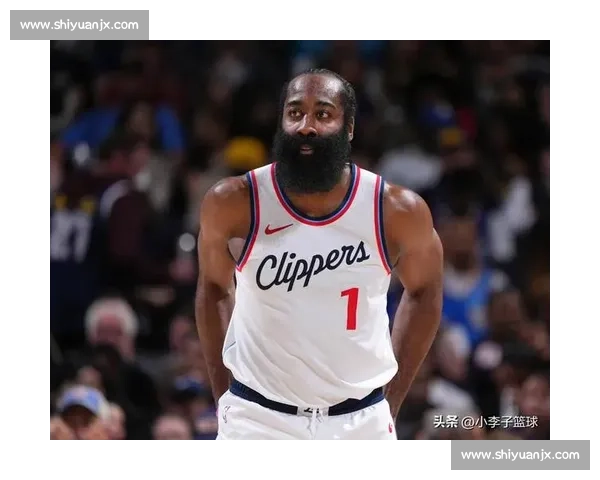 哈登降薪 4000 万续约快船!终老洛城诠释忠诚,双核架构剑指总冠军 哈登降薪 4000 万续约快船!终老洛城诠释忠诚,双核架构剑指总冠军