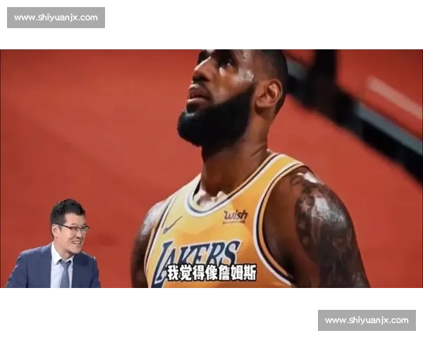 18 岁詹皇 VS 东契奇：杨毅为何力陈东契奇更胜一筹？