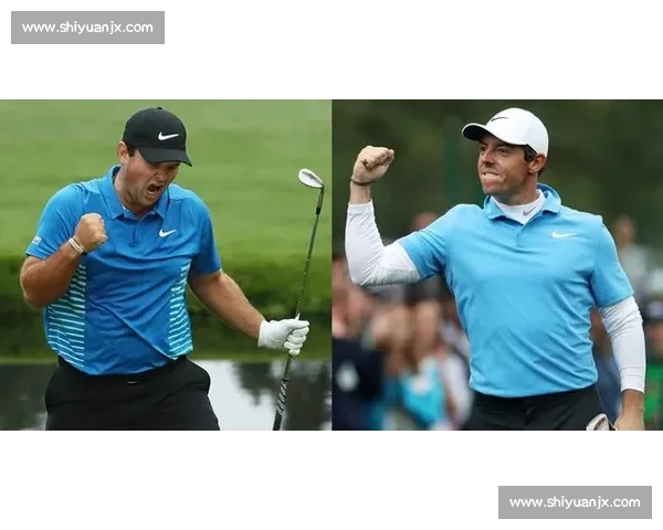 麦克罗伊捧杯：14 年淬炼，绿夹克终染 “小麦色”