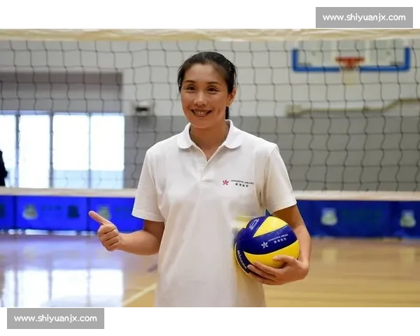 孙玥点赞中国女排主攻提速 盼战术升级冲击巴黎奥运