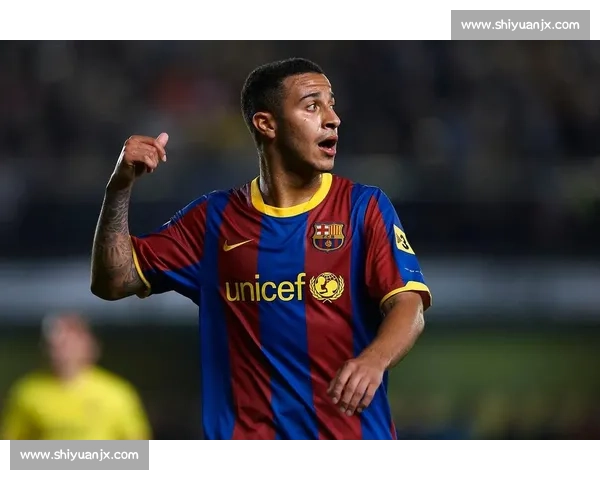 税务问题致短暂离别：蒂亚戈去年离巴萨返英居住