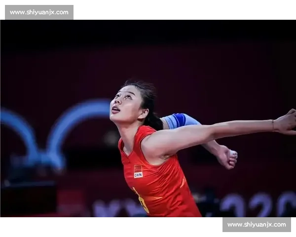 孙玥点赞中国女排主攻提速 盼战术升级冲击巴黎奥运 孙玥点赞中国女排主攻提速 盼战术升级冲击巴黎奥运