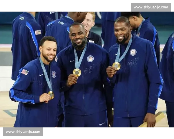 亚历山大评历史五首发：艾乔科聚首，杜兰特力压詹姆斯入选