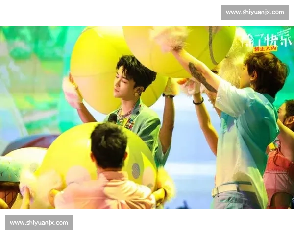 黄子弘凡粉丝随舞爆梗：抽象喜剧现场笑翻全网